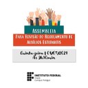 Convite para Assembleia