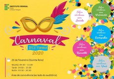 Cartaz do evento