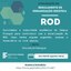 Pesquisa sobre ROD