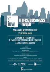 Cartaz do evento