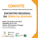 Convite do evento
