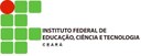 Logomarca IFCE