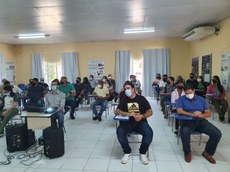 Reunião do Conselho Consultivo do Parque Nacional