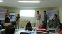 Estudantes participam de seminário de empreendedorismo