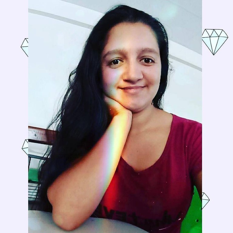 Estudante aprovada no IFCE Internacional Estudante aprovada no IFCE Internacional
