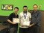 Estudante de computação premiado