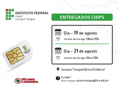 Entrega de chips
