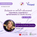 Evento do Forped em junho