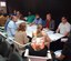 Reunião do Comitê, que aconteceu no auditório do campus