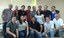  Intérpretes reunidos em encontro