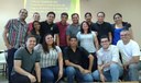 Intérpretes reunidos em encontro. Imagem: Arquivo
