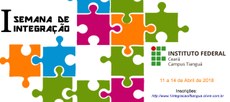 Cartaz da Semana de Integração