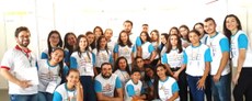 Participantes do PIBID do IFCE Tianguá