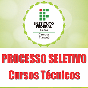 Arte do processo seltivo