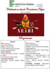 Cartaz do evento