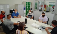 Parceria entre pesquisadores da Embrapa e IFCE