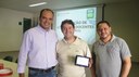 Novo coordenador do curso de Informática