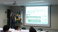 Professor fala sobre Pibid