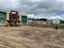 Início das obras do estacionamento e do novo bloco