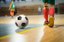 Curso de extensão em futsal