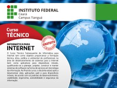 Curso Técnico em Informática para Internet