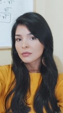 Camila Bezerra, egressa nomeada no concurso da Seduc