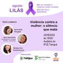 Cartaz do evento