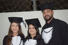 Colação de Grau no IFCE Tianguá
