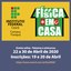 Cartaz do evento