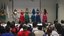 Atividade cultural no Universo IFCE