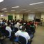Palestra sobre educação no trânsito. Imagem: Vagner Liberato