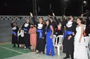 Concludentes na Colação de Grau do IFCE Tianguá