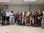 Participantes da mesa redonda reunidas