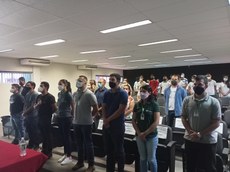 Evento de Residência Agrícola