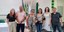 Equipe do Ensino com palestrante