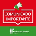 Aviso de Matrícula nos cursos técnicos