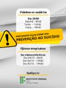 Cartaz do evento