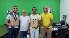 Novos docentes do campus de Tianguá