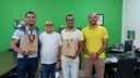 Novos docentes do campus de Tianguá