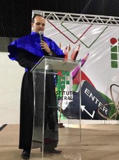 Diretor reconduzido no campus de Tianguá