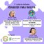 Programação do evento