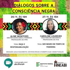 Cartaz do evento