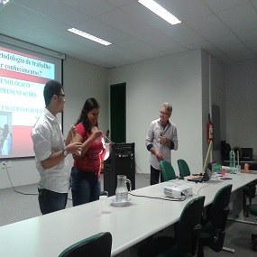 Palestra de Física