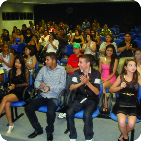 Formatura Pronatec