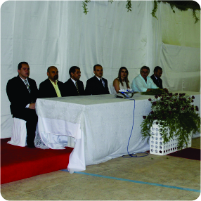 Formatura em Tianguá
