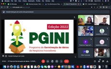 Evento do PGINI