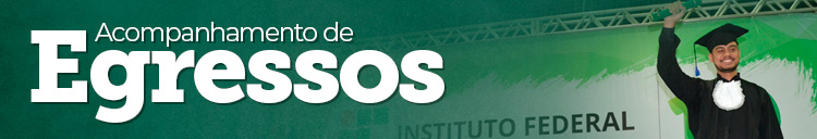 Acompanhamento de Egressos