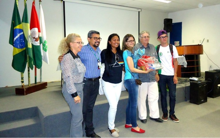 Equipe vencedora Equipe vencedora