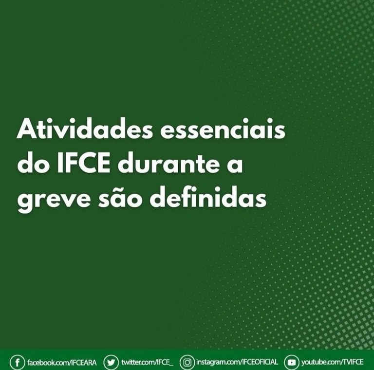 @ifceoficial.jpg @ifceoficial.jpg