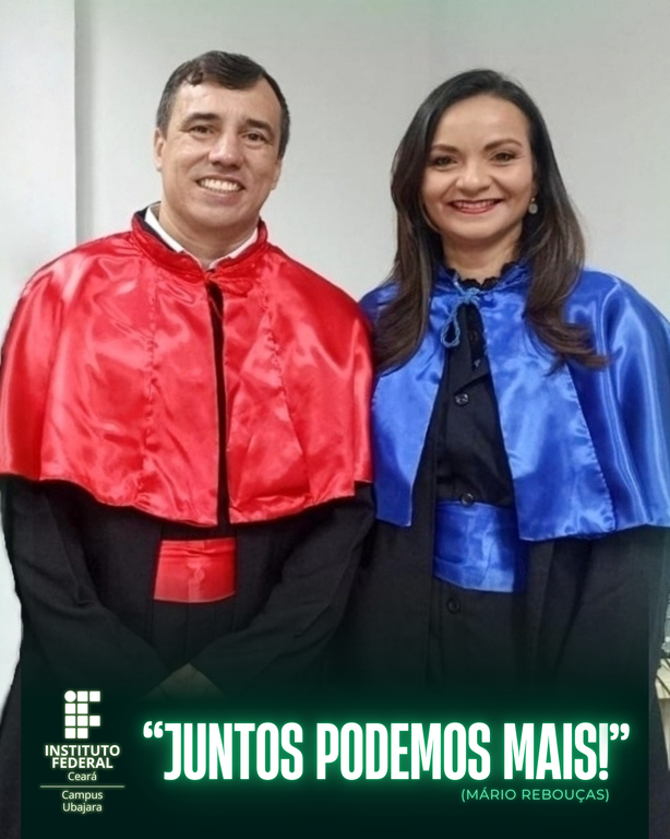 Professores Mário e Karine.png Professores Mário e Karine.png